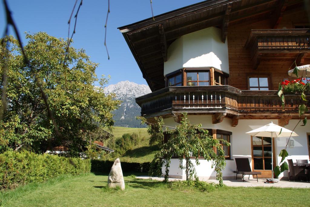 Appartementhaus Zum Schneider Scheffau am Wilden Kaiser Room photo